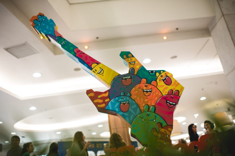 Shopping Leblon se junta ao Rock in Rio em prol do Meio Ambiente