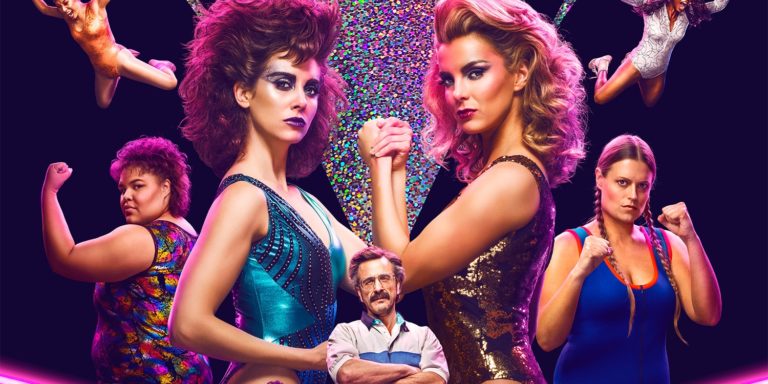 GLOW | Netflix anuncia que série ganhará segunda temporada! Confira o teaser.