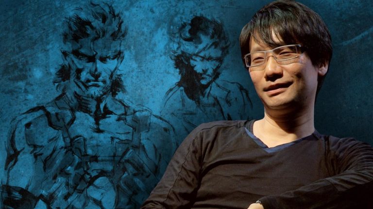 Hideo Kojima vem ao Brasil pela primeira vez na Brasil Game Show!