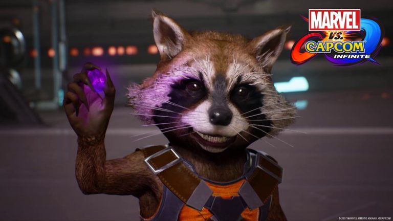 Divulgado novo trailer de história, modos de jogo e personagens Marvel VS. Capcom: Infinite!
