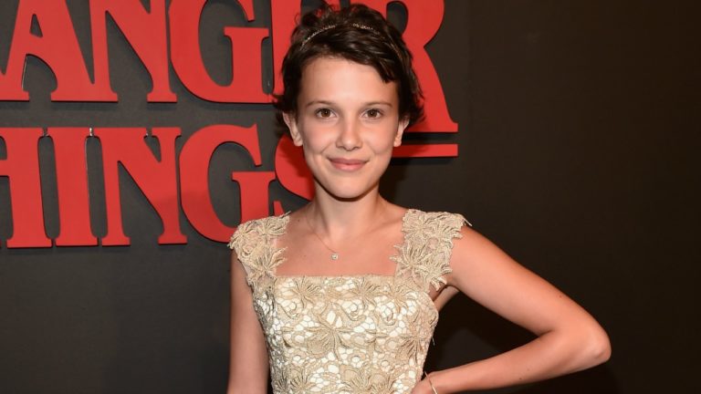 STRANGER THINGS | Nossa Eleven veio ao Brasil e provou ser a melhor pessoa! Confira