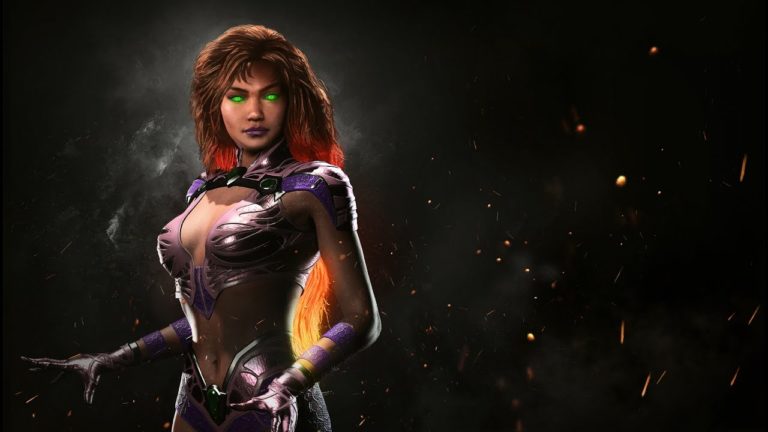 Injustice 2 | Chega hoje a Estelar, heroína dos Jovens Titãs!