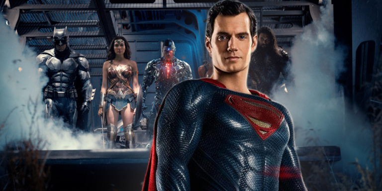 Liga da Justiça | Superman é destaque em imagem inédita do filme
