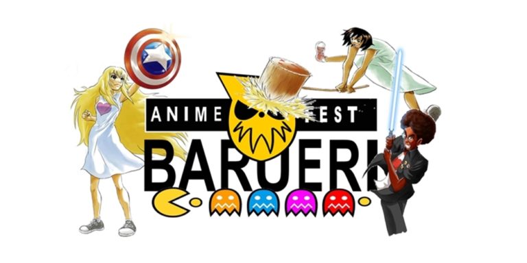 Vem ai o Barueri Anime Fest 2017
