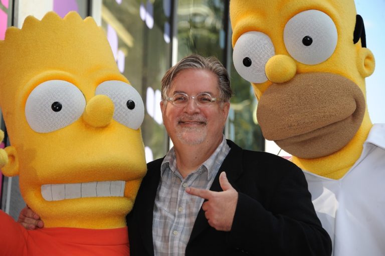 Criador de ‘Os Simpsons’ prepara nova animação para Netflix