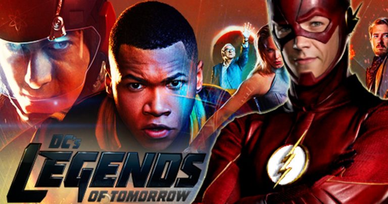 The Flash | Novo teaser revela crossover com Legends of Tomorrow