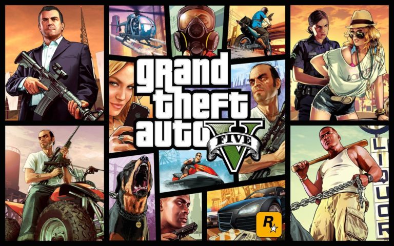 BGS 2017 | Artista responsável por visual da série de jogos GTA tem presença confirmada no evento!