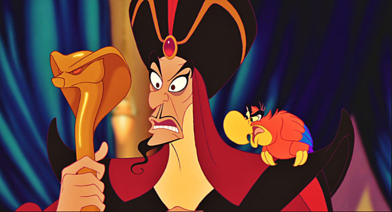 ALADDIN | Conheça o ator que fará o vilão Jafar no longa live-action