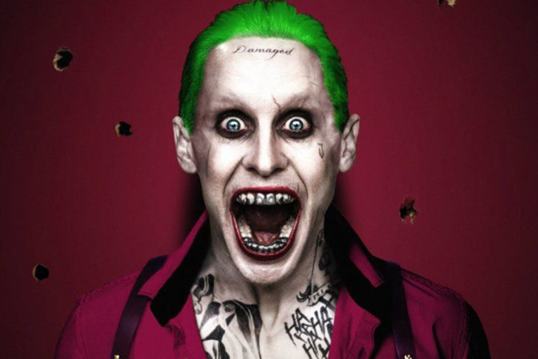 Warner planeja filme do Coringa sem Jared Leto e produzido por Martin Scorsese