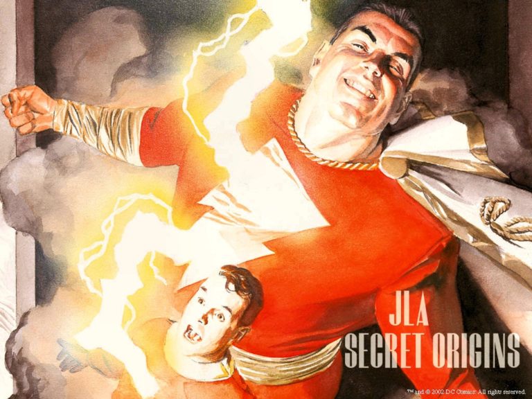 Shazam| Filme será leve,  com um tom diferente do atual DCEU