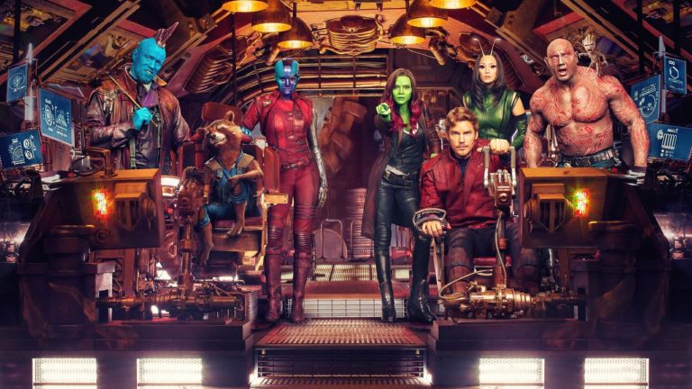 GUARDIÕES DA GALÁXIA | Filme ganha clipe musical inspirado nos anos 80 com David Hasselhoff, James Gunn e atores do longa