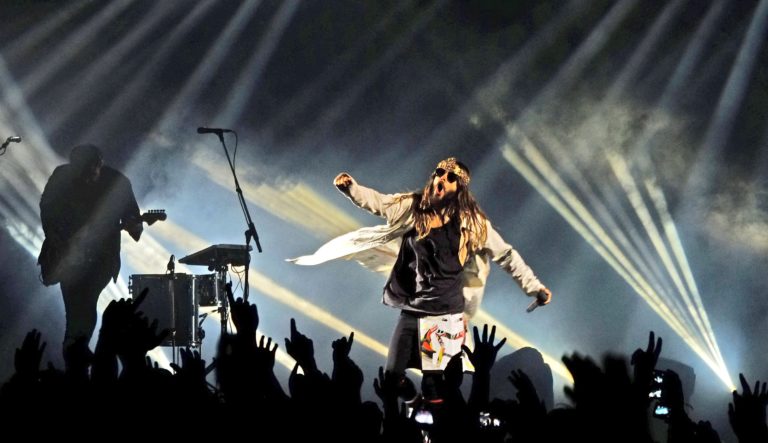 ROCK IN RIO 2017 | Confira a setlist e o que esperar do show do 30 Seconds to Mars
