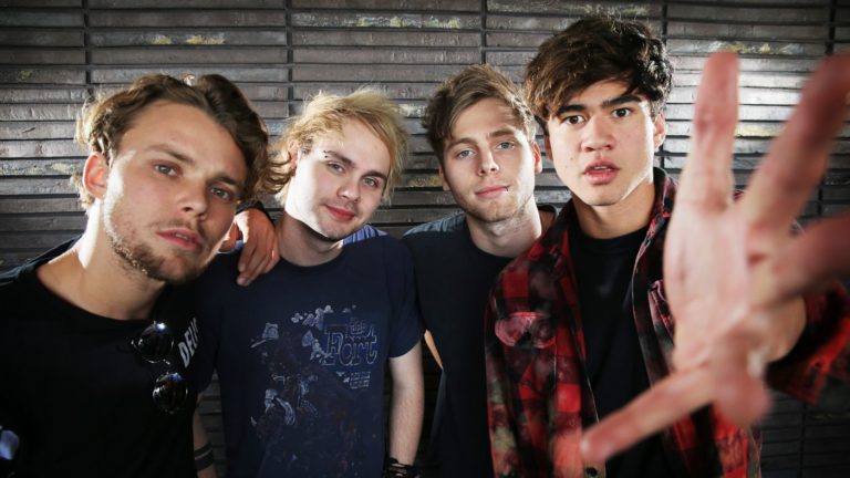ROCK IN RIO 2017 | Confira a possível setlist do 5 Seconds of Summer no Rock in Rio