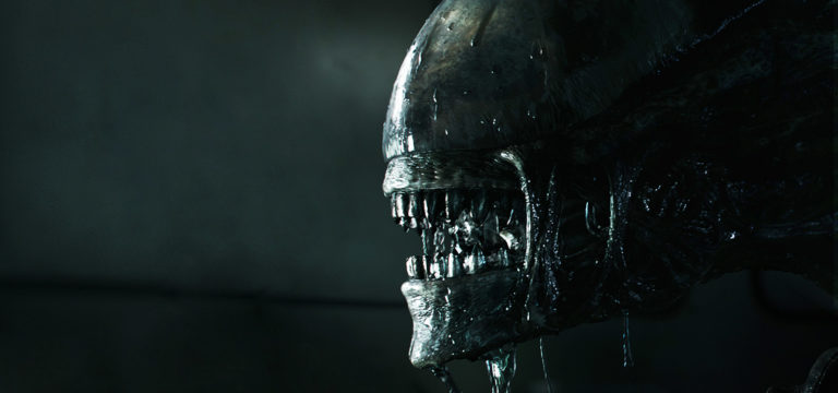 Você já pode ter Alien: Covenant na sua casa!