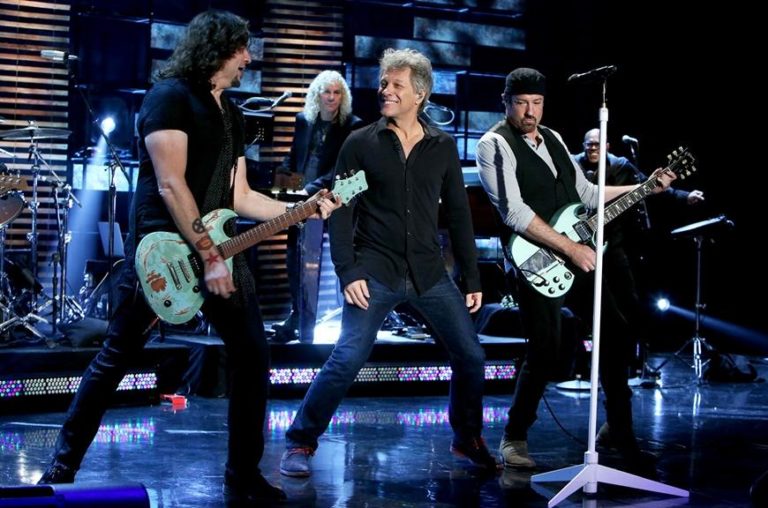 ROCK IN RIO 2017 | Confira a setlist do BON JOVI no Rock in Rio