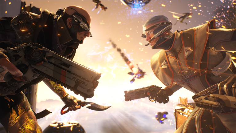 REVIEW | Muito tiro, sangue, pouca gravidade e sanidade – conheça LawBreakers!