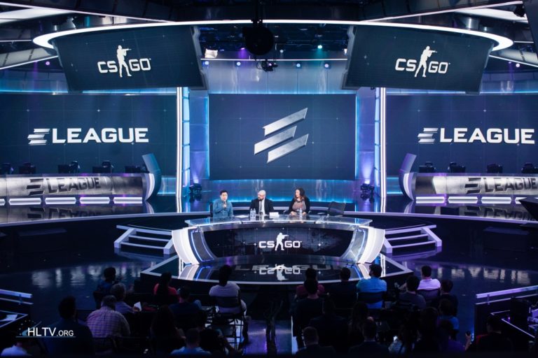 ELEAGUE CS:GO será transmitido no Esporte Interativo a partir de hoje