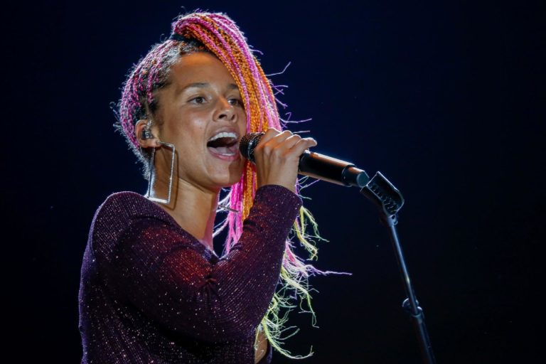 ROCK IN RIO 2017 | Alicia Keys diz que show no Rock in Rio marcou sua vida