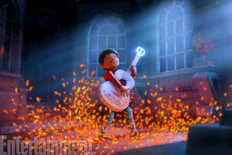 Confira o primeiro trailer oficial nacional de “VIVA – A Vida é uma Festa”