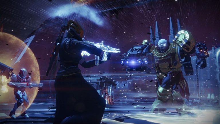 DESTINY 2 quebra recordes tem a melhor semana de lançamento em consoles