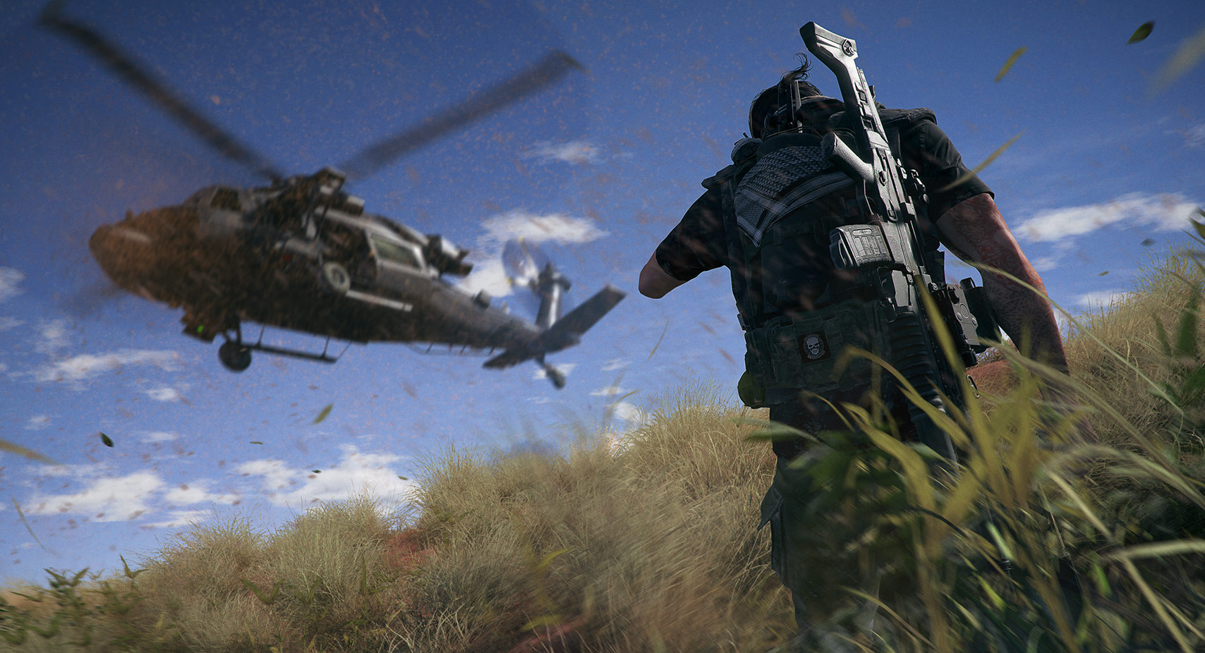 “Ghost War”, modo PvP de Tom Clancy’s Ghost Recon Wildlands está chegando!