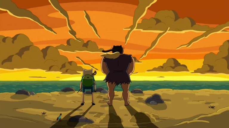 Hora de Aventura ganha EMMY® pela minissérie Ilhas