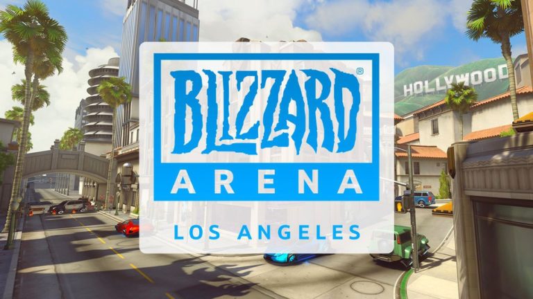 BLIZZARD terá arena de eSports em Los Angeles