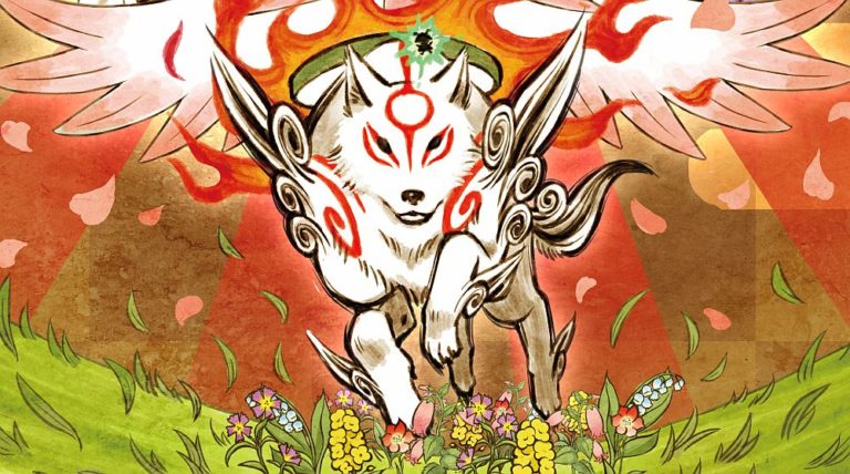 Okami HD ganha data de lançamento