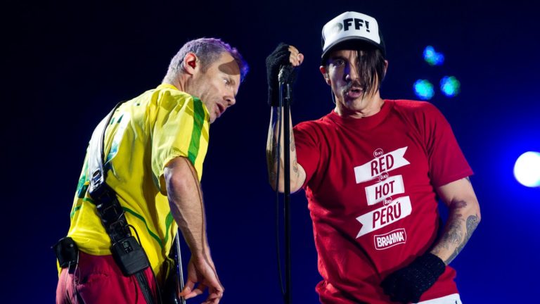 ROCK IN RIO 2017 | Confira a setlist do Red Hot Chili Peppers, um dos shows mais esperados do RIR