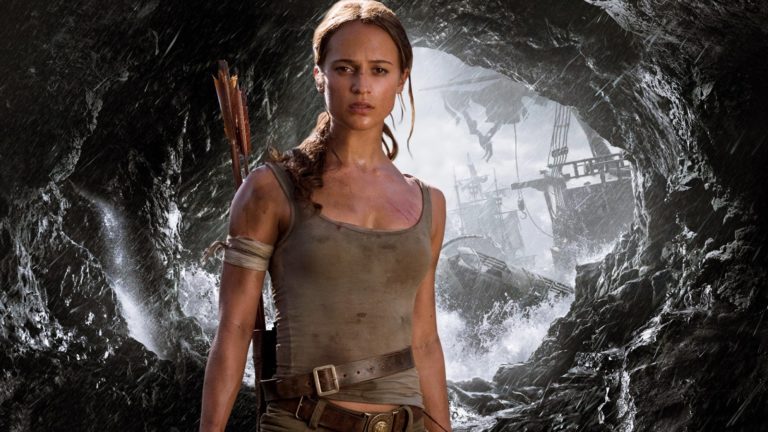 Tomb Raider| Teaser e pôster do filme são apresentados