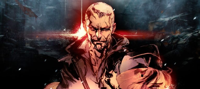 Square Enix revela que Left Alive será desenvolvido pela equipe de Metal Gear e Armored Core