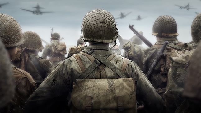 Famoso mapa da franquia Call of Duty ganha trailer oficial em COD WWII, confira: