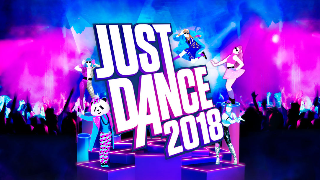 Just Dance 2018 chega às lojas e traz os maiores sucessos musicais do momento; confira a tracklist completa!