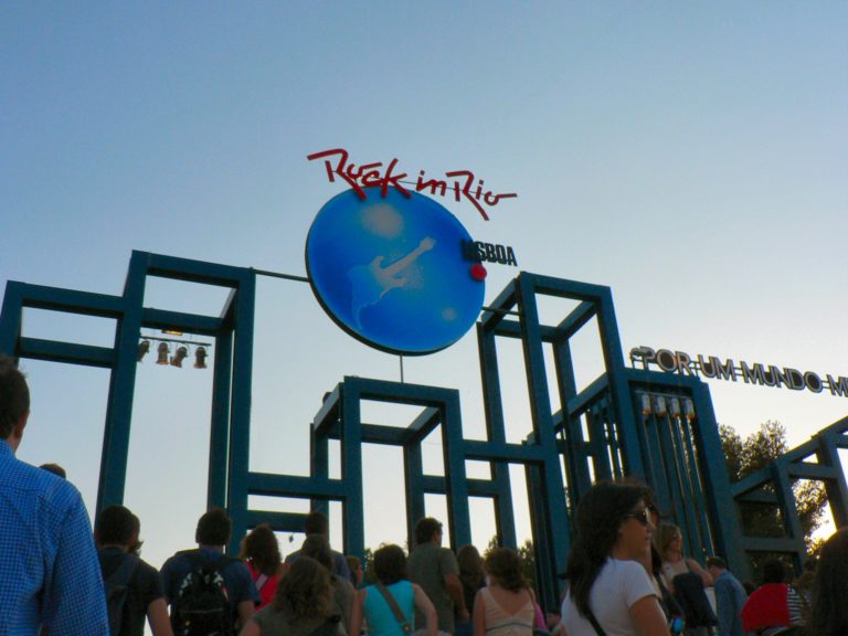 ROCK IN RIO LISBOA 2018 | Primeira atração de peso confirmada!