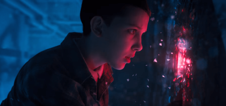 Stranger Things | Novo clipe da 2ª temporada mostra como Eleven escapa do Mundo Invertido