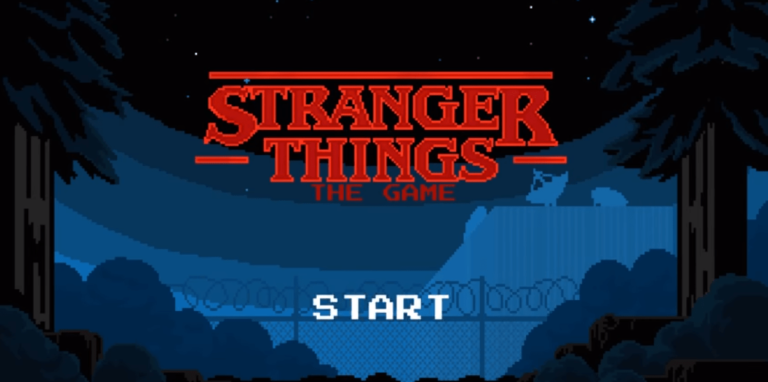 Stranger Things| Jogo é lançado, próximo à estreia da segunda temporada.