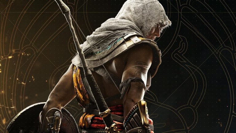“Eu sou” é o novo trailer live-action de Assassin’s Creed Origins