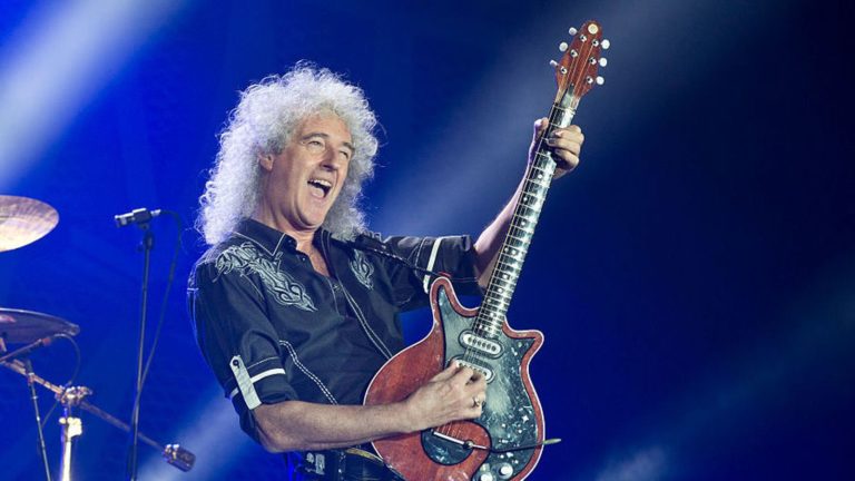 Bohemian Rhapsody | Vídeo mostra Brian May como espectador ao som de We Will Rock You