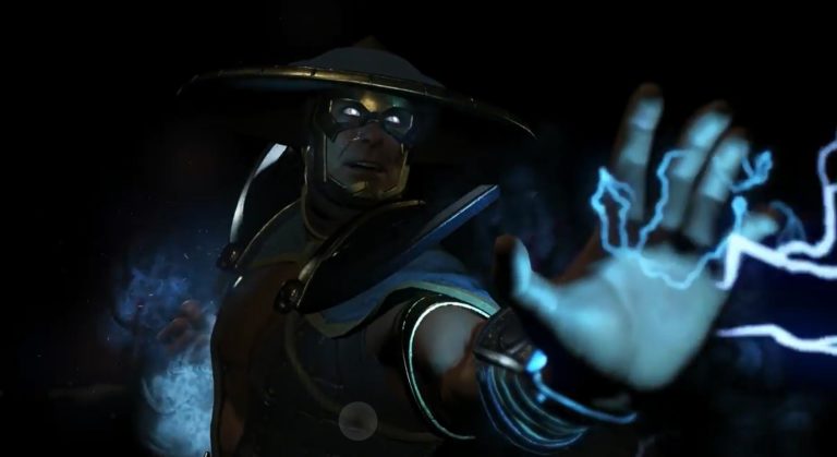 Injustice 2 apresenta novo personagem jogável: Raiden