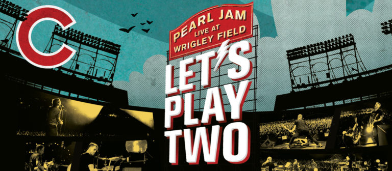 Rede de Cinemas exibe o filme ‘Let’s Play Two’, sobre a banda Pearl Jam