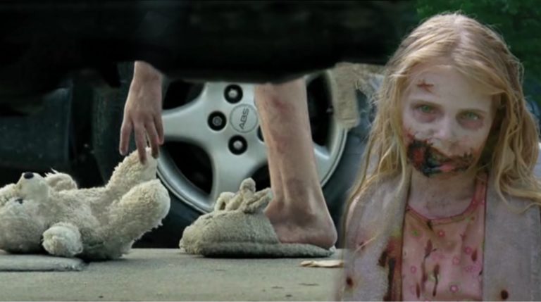 The Walking Dead | Estreia da 8ª temporada teve retorno da primeira zumbi da série