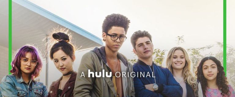 Fugitivos | Adolescentes super poderosos e dinossauro no novo trailer da série  Marvel/Hulu