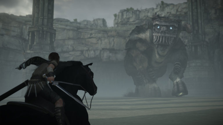 Divulgado preço no Brasil e gameplay de Shadow of Colossus