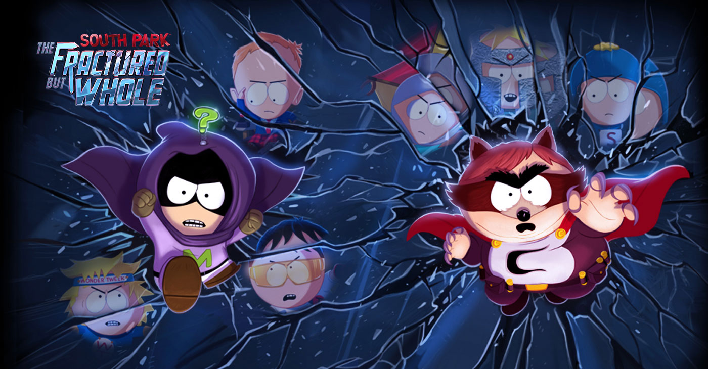 South Park: A Fenda que Abunda Força CHEGOU! Jogadores já podem se divertir com os personagens dos desenhos animados em uma nova aventura nos videogames