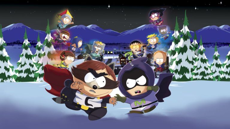 REVIEW | Jogamos South Park A Fenda que Abunda Força