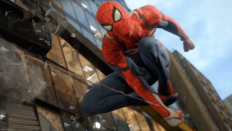 Confira trailer do novo jogo “Spider-Man” para PlayStation 4 que será lançado em 2018