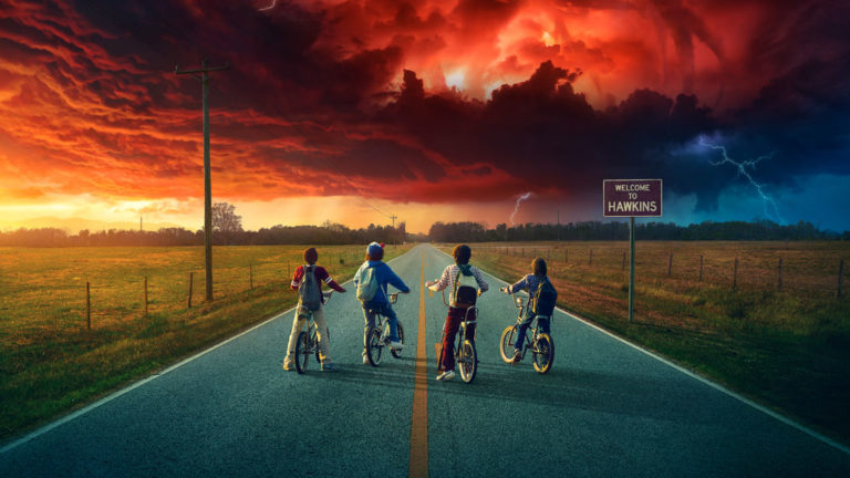 Netflix envia notificação hilária para bar temático de Stranger Things