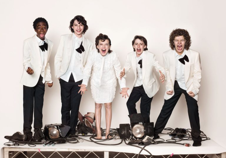 OMG! | Estrela de Stranger Things vai participar de filme brasileiro
