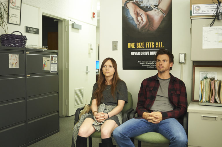 Primeira temporada de “Casual” chega COMPLETA ao Crackle!