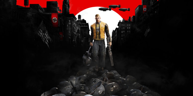REVIEW | PRECISAMOS falar sobre Wolfenstein II: The New Colossus